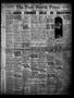 Newspaper: The Fort Worth Press (Fort Worth, Tex.), Vol. 2, No. 181, Ed. 1 Tuesd…