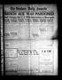 Thumbnail image of item number 1 in: 'The Bonham Daily Favorite (Bonham, Tex.), Vol. 24, No. 157, Ed. 1 Thursday, January 6, 1927'.