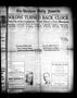Thumbnail image of item number 1 in: 'The Bonham Daily Favorite (Bonham, Tex.), Vol. 24, No. 216, Ed. 1 Wednesday, March 16, 1927'.