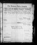 Thumbnail image of item number 1 in: 'The Bonham Daily Favorite (Bonham, Tex.), Vol. 25, No. 118, Ed. 1 Monday, November 21, 1927'.