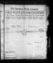 Newspaper: The Bonham Daily Favorite (Bonham, Tex.), Vol. 25, No. 127, Ed. 1 Thu…