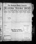 Newspaper: The Bonham Daily Favorite (Bonham, Tex.), Vol. 25, No. 137, Ed. 1 Tue…