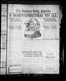Newspaper: The Bonham Daily Favorite (Bonham, Tex.), Vol. 25, No. 147, Ed. 1 Sat…