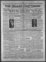 Newspaper: The Dallas Craftsman (Dallas, Tex.), Vol. 26, No. 34, Ed. 1 Friday, S…