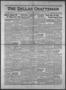 Thumbnail image of item number 1 in: 'The Dallas Craftsman (Dallas, Tex.), Vol. 27, No. 1, Ed. 1 Friday, January 21, 1938'.