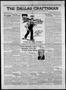 Newspaper: The Dallas Craftsman (Dallas, Tex.), Vol. 31, No. 24, Ed. 1 Friday, J…