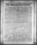 Newspaper: The Dallas Craftsman (Dallas, Tex.), Vol. 34, No. 46, Ed. 1 Friday, N…