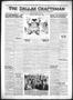 Newspaper: The Dallas Craftsman (Dallas, Tex.), Vol. 40, No. 1, Ed. 1 Friday, Ma…