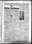 Newspaper: The Dallas Craftsman (Dallas, Tex.), Vol. 45, No. 42, Ed. 1 Friday, M…