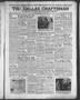 Newspaper: The Dallas Craftsman (Dallas, Tex.), Vol. 40, No. 42, Ed. 1 Friday, M…