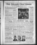 Newspaper: The Dallas Craftsman (Dallas, Tex.), Vol. 41, No. 1, Ed. 1 Friday, Ma…