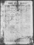 Primary view of Daily State Journal. (Austin, Tex.), Vol. [1], No. [1], Ed. 1 Tuesday, February 1, 1870