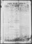 Primary view of Daily State Journal. (Austin, Tex.), Vol. 1, No. 5, Ed. 1 Friday, February 4, 1870