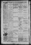 Thumbnail image of item number 4 in: 'Daily State Journal. (Austin, Tex.), Vol. 1, No. 33, Ed. 1 Tuesday, March 8, 1870'.