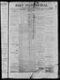 Primary view of Daily State Journal. (Austin, Tex.), Vol. 1, No. 75, Ed. 1 Tuesday, April 26, 1870