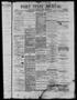 Thumbnail image of item number 1 in: 'Daily State Journal. (Austin, Tex.), Vol. 1, No. 76, Ed. 1 Wednesday, April 27, 1870'.