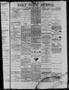 Primary view of Daily State Journal. (Austin, Tex.), Vol. 1, No. 78, Ed. 1 Friday, April 29, 1870