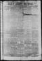 Primary view of Daily State Journal. (Austin, Tex.), Vol. 1, No. 103, Ed. 1 Saturday, May 28, 1870