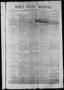 Primary view of Daily State Journal. (Austin, Tex.), Vol. 1, No. 128, Ed. 1 Sunday, June 26, 1870