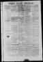 Primary view of Daily State Journal. (Austin, Tex.), Vol. 1, No. 151, Ed. 1 Sunday, July 24, 1870