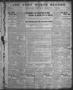 Primary view of The Fort Worth Record and Register (Fort Worth, Tex.), Vol. 8, No. 56, Ed. 1 Thursday, December 17, 1903