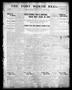 Primary view of The Fort Worth Record and Register (Fort Worth, Tex.), Vol. 8, No. [74], Ed. 1 Monday, January 4, 1904