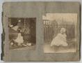 Primary view of [Marion Sims McCutchan Sr. Family Album ca. 1900-1915]
