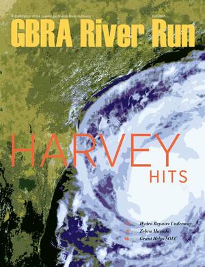 Primary view of object titled 'GBRA River Run, Fall 2017'.