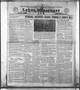 Newspaper: Labor Messenger (Houston, Tex.), Vol. 20, No. 10, Ed. 1 Friday, May 2…