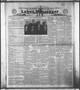 Newspaper: Labor Messenger (Houston, Tex.), Vol. 20, No. 32, Ed. 1 Friday, Octob…