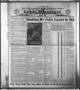 Newspaper: Labor Messenger (Houston, Tex.), Vol. 20, No. 44, Ed. 1 Friday, Janua…
