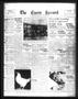 Newspaper: The Cuero Record (Cuero, Tex.), Vol. 45, No. 172, Ed. 1 Monday, Augus…