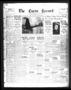 Newspaper: The Cuero Record (Cuero, Tex.), Vol. 45, No. 178, Ed. 1 Monday, Augus…