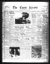 Newspaper: The Cuero Record (Cuero, Tex.), Vol. 45, No. 179, Ed. 1 Tuesday, Augu…