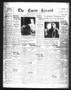 Newspaper: The Cuero Record (Cuero, Tex.), Vol. 45, No. 185, Ed. 1 Tuesday, Augu…