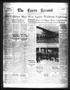 Newspaper: The Cuero Record (Cuero, Tex.), Vol. 45, No. 189, Ed. 1 Sunday, Augus…
