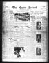 Newspaper: The Cuero Record (Cuero, Tex.), Vol. 45, No. 208, Ed. 1 Tuesday, Sept…