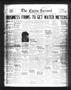 Thumbnail image of item number 1 in: 'The Cuero Record (Cuero, Tex.), Vol. 52, No. 145, Ed. 1 Wednesday, July 10, 1946'.