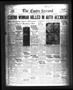 Newspaper: The Cuero Record (Cuero, Tex.), Vol. 52, No. 150, Ed. 1 Tuesday, July…