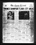 Newspaper: The Cuero Record (Cuero, Tex.), Vol. 52, No. 192, Ed. 1 Tuesday, Sept…