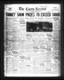 Newspaper: The Cuero Record (Cuero, Tex.), Vol. 52, No. 206, Ed. 1 Thursday, Sep…