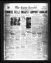 Newspaper: The Cuero Record (Cuero, Tex.), Vol. 52, No. 209, Ed. 1 Monday, Septe…