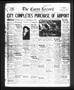 Newspaper: The Cuero Record (Cuero, Tex.), Vol. 52, No. 219, Ed. 1 Friday, Octob…
