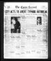 Newspaper: The Cuero Record (Cuero, Tex.), Vol. 52, No. 230, Ed. 1 Thursday, Oct…