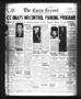 Newspaper: The Cuero Record (Cuero, Tex.), Vol. 52, No. 240, Ed. 1 Tuesday, Octo…