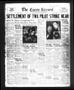 Newspaper: The Cuero Record (Cuero, Tex.), Vol. 52, No. 244, Ed. 1 Monday, Novem…