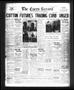 Newspaper: The Cuero Record (Cuero, Tex.), Vol. 52, No. 248, Ed. 1 Friday, Novem…