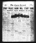Newspaper: The Cuero Record (Cuero, Tex.), Vol. 52, No. 249, Ed. 1 Sunday, Novem…