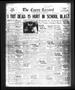 Newspaper: The Cuero Record (Cuero, Tex.), Vol. 52, No. 252, Ed. 1 Wednesday, No…