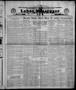 Newspaper: Labor Messenger (Houston, Tex.), Vol. 22, No. 3, Ed. 1 Friday, April …